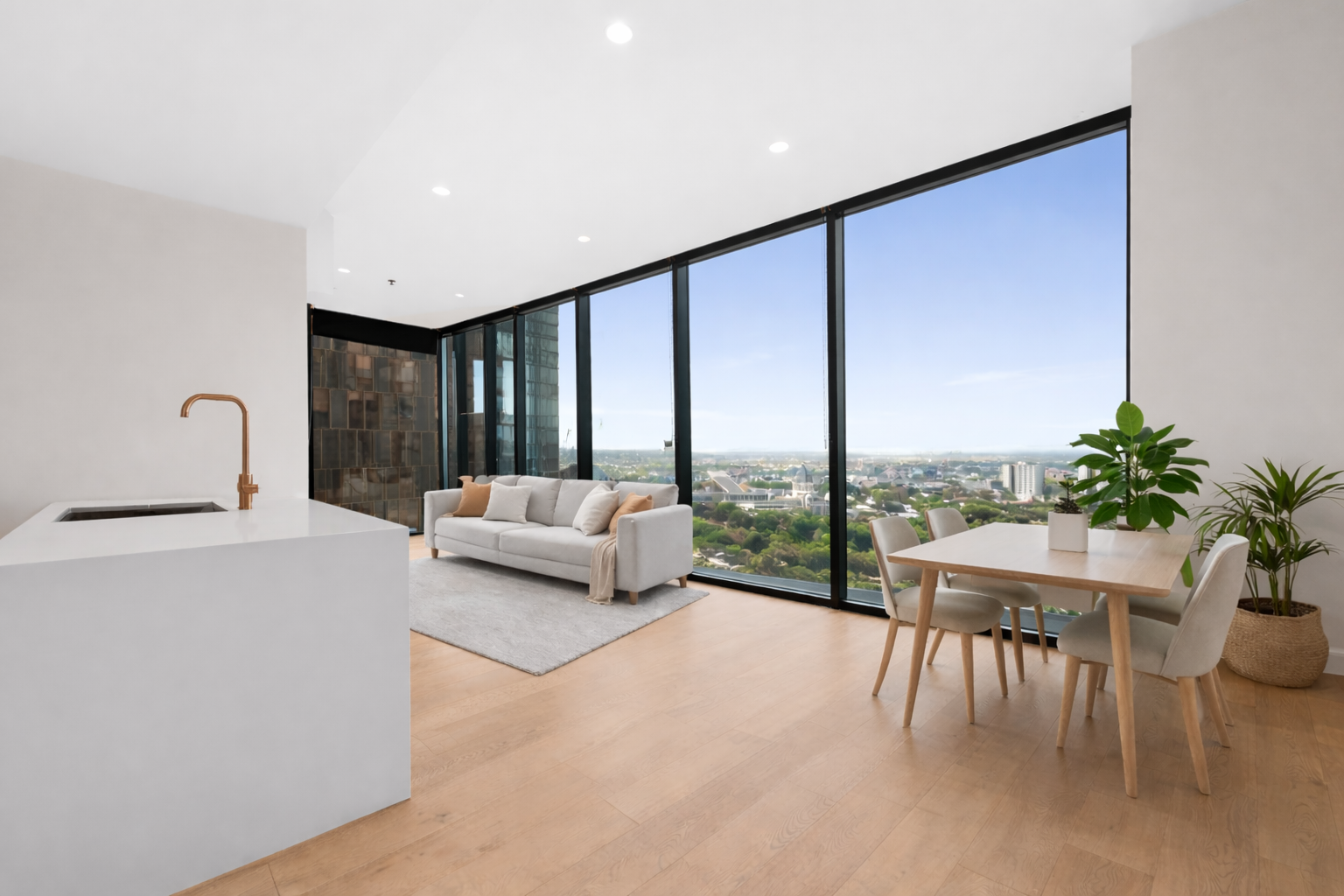 On Sale--City Apartment-Located at 141 La Trobe Street in the heart of Melbourne's CBD - Image 5