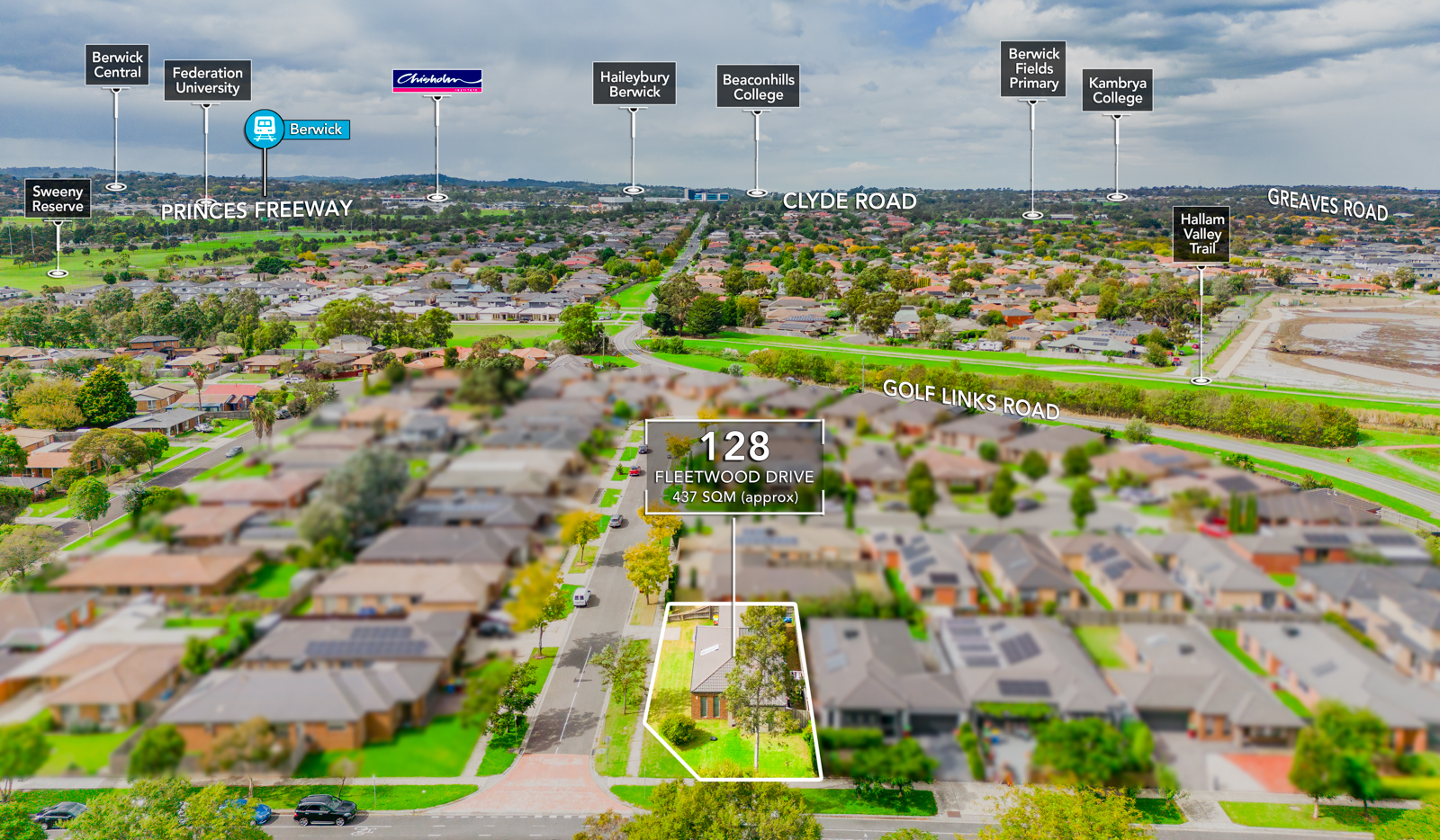 On Sale - Narren Warren House-CONTEMPORARY COMFORT, FAMILY CONVENIENCE - Image 14